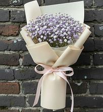 Букет цветов из:  Гипсофила в Лобне