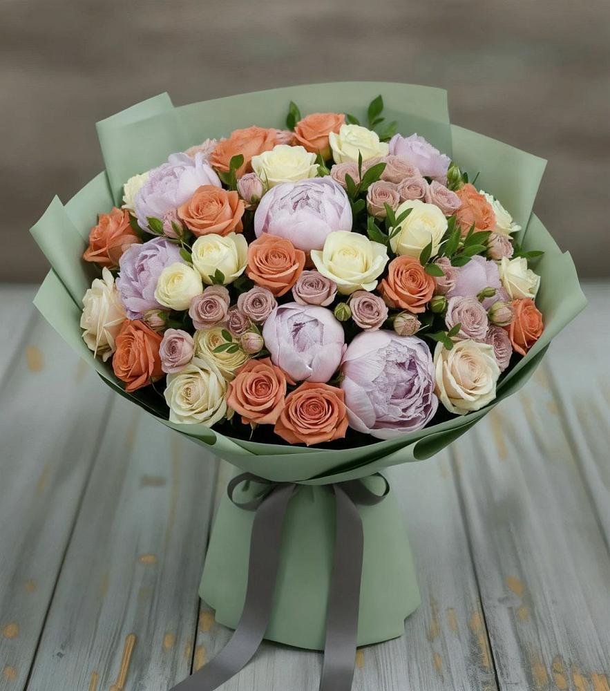 Букет Мороженное в Лобне