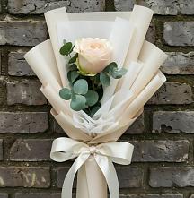 Букет цветов из:  Розы в Лобне