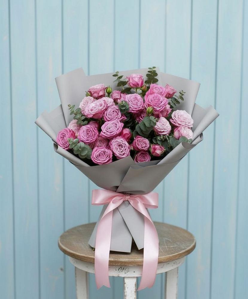 Букет цветов из: Розы в Лобне