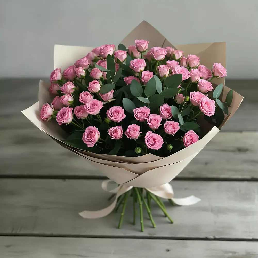 Букет Удовольствие в Лобне