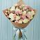Букет цветов из: Розы в Лобне
