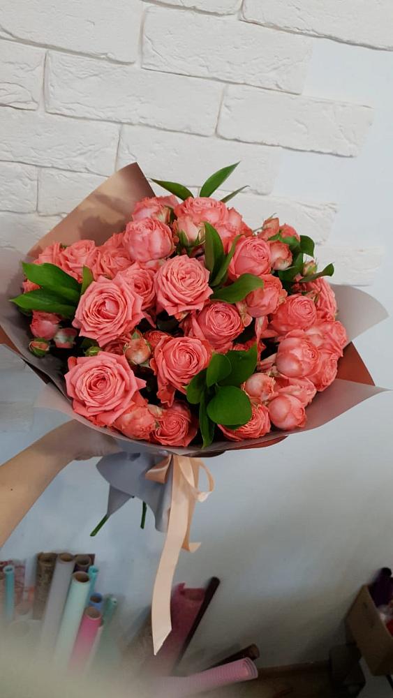 Букет цветов из: Розы в Лобне