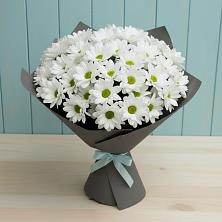 Букет цветов из:  Хризантемы в Лобне