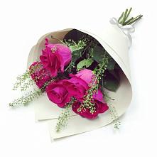 Букет цветов из:  Розы в Лобне