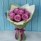 Букет Розы Фёрст Леди в Лобне