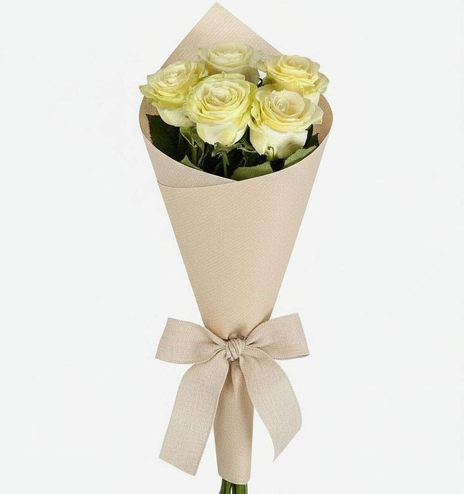 Букет цветов из: Розы в Лобне