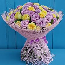 Букет 101 Волшебный Миг в Лобне