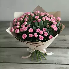 Букет Удовольствие в Лобне