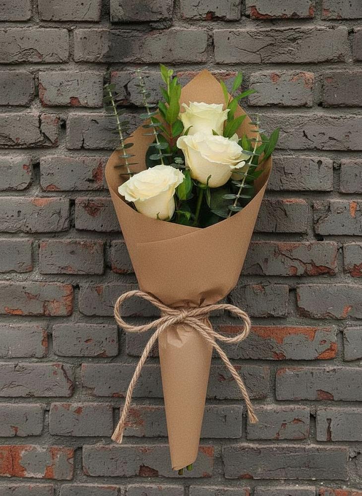 Букет цветов из: Розы в Лобне