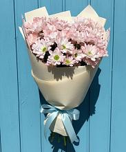 Букет цветов из:  Хризантемы в Лобне