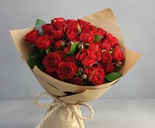 Букет Любовный роман в Лобне