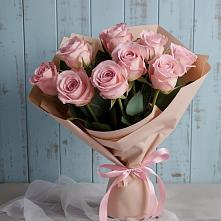 Букет цветов из:  Розы в Лобне