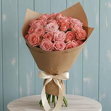 Букет цветов из:  Розы в Лобне