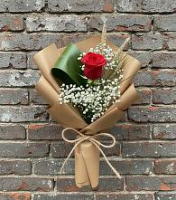 Букет цветов из:  Розы в Лобне