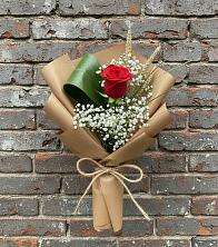 Букет цветов из:  Розы в Лобне