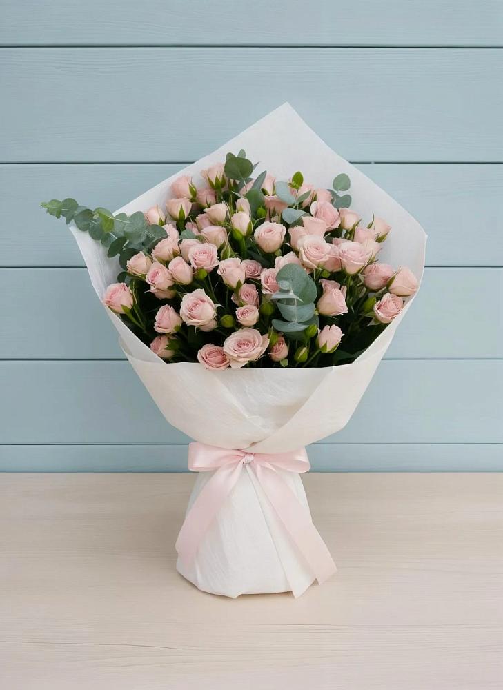 Букет цветов из: Розы в Лобне