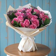 Букет цветов из:  Розы в Лобне